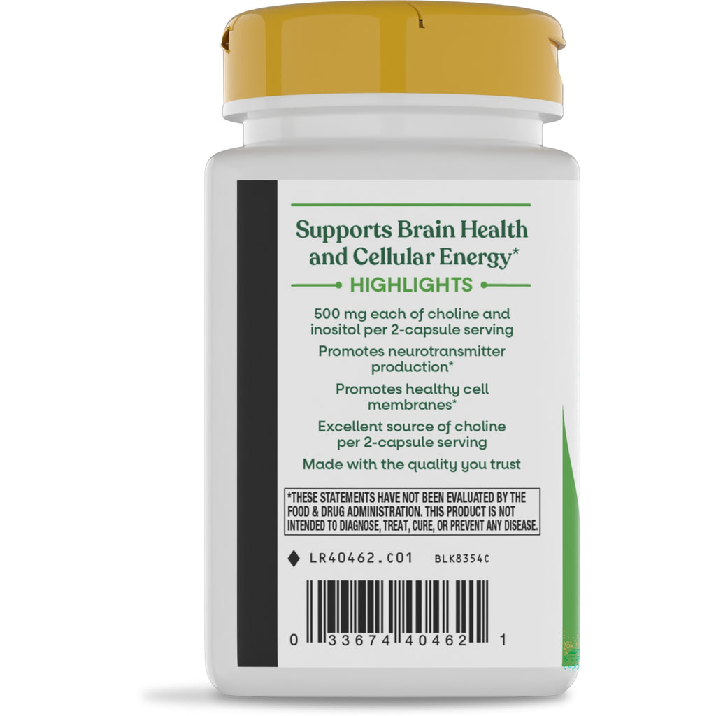 Choline & Inositol - Thumbnail
