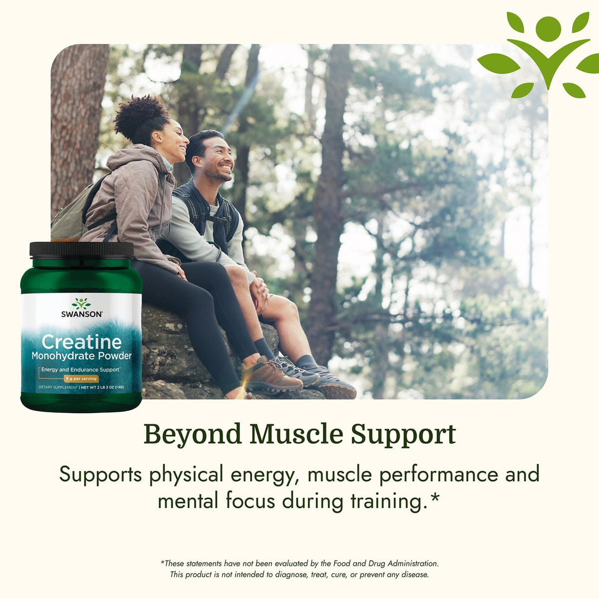 Creatine Monohydrate Powder