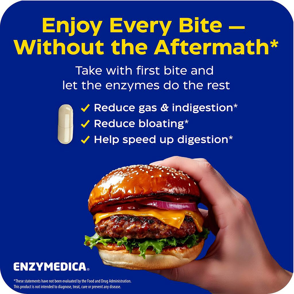 EMD047 | product claims with image of a burger - Thumbnail