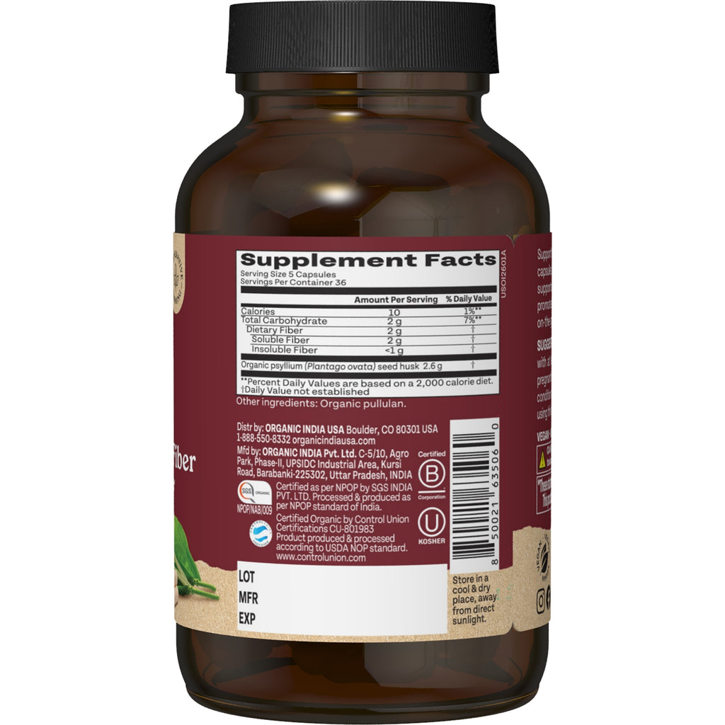 RGN097 | Back of amber supplement bottle showing supplement facts panel and printed EXP. 04 JUNE 2024 LOT UAR0056 - Thumbnail