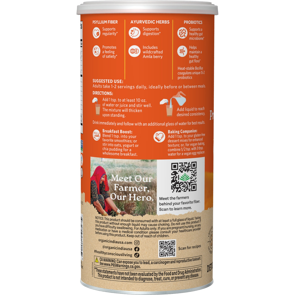 RGN112 | back of red and white supplement can showing ingredient panel, directions, and keto paleo vegan gluten free badges - Thumbnail