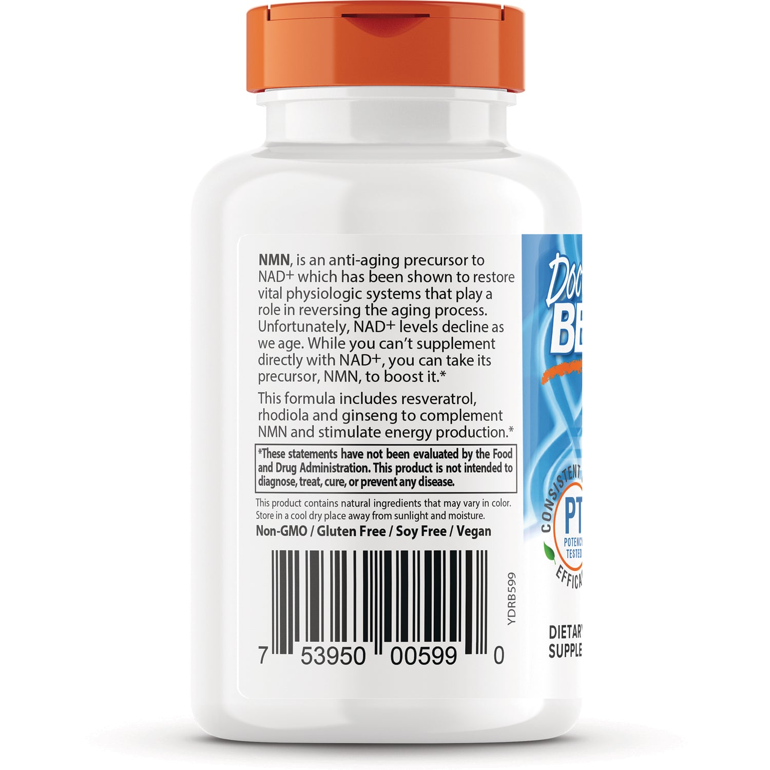 NMN+ – Swanson Vitamins