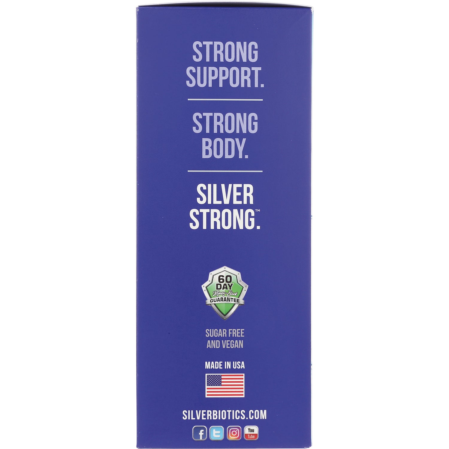 ABL006 | Purple product panel reading \