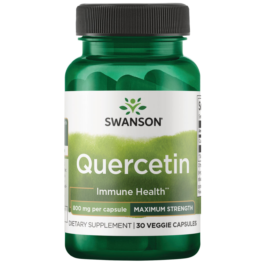 Quercetin - Maximum Strength - Thumbnail