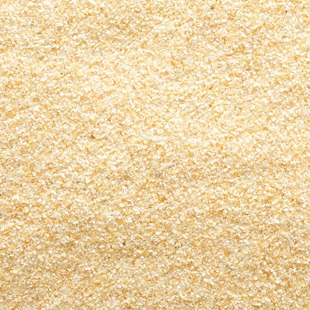 FNP036 | close-up of beige granular powder texture - Thumbnail