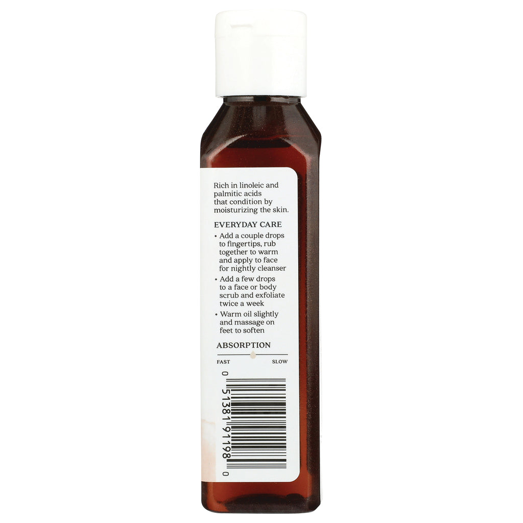 ARC065 | Back label of brown bottle showing 'EVERYDAY CARE' usage instructions and barcode - Thumbnail