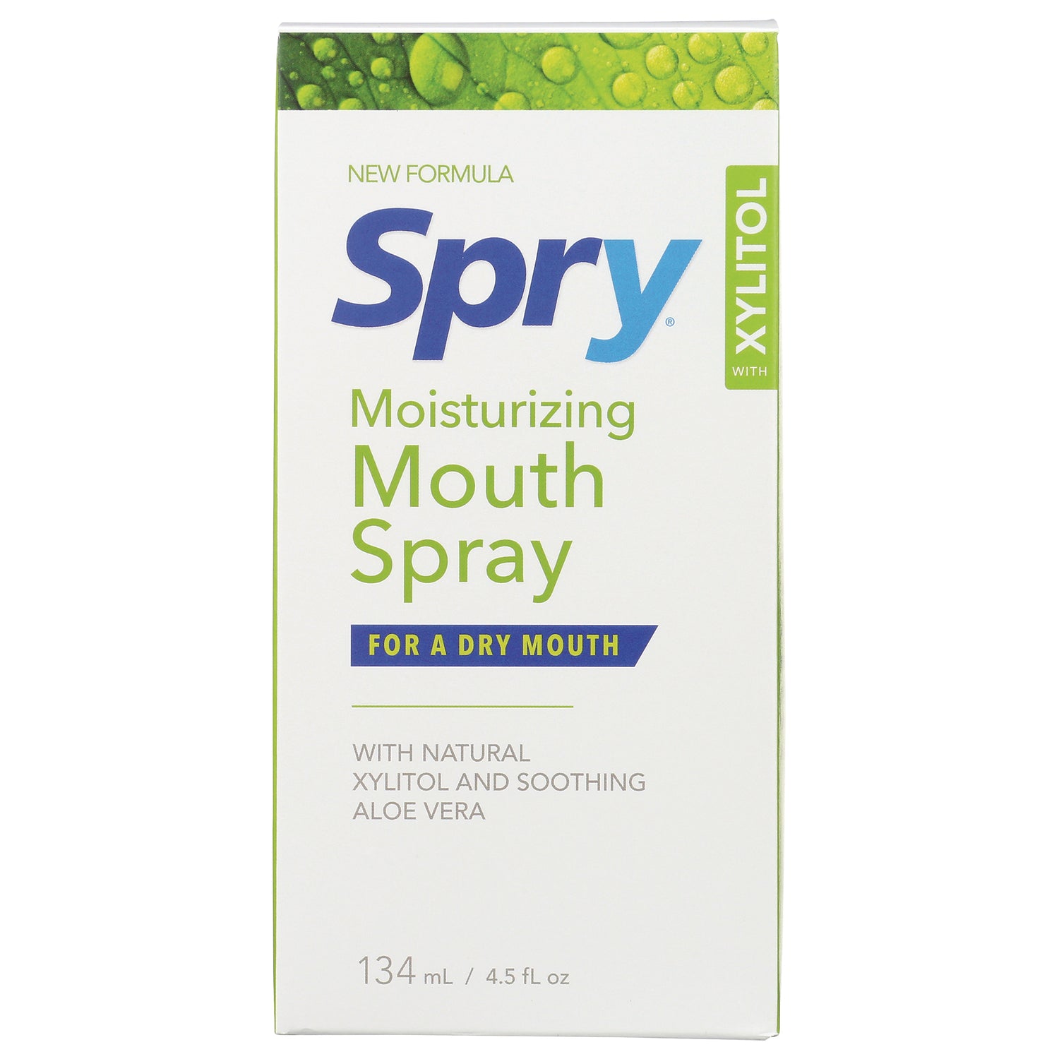 Xlear Spry Mouth Spray - Thumbnail 3