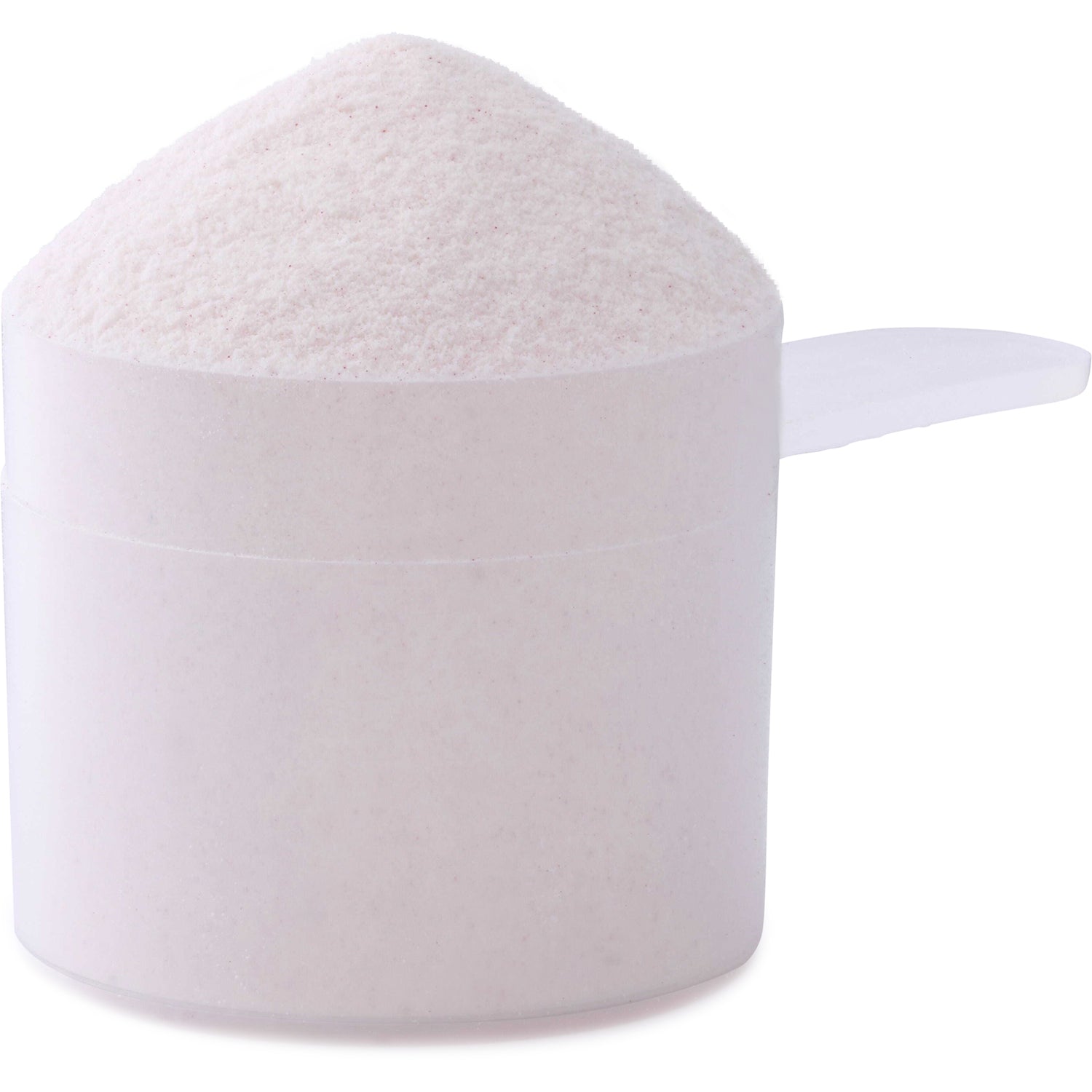 SWU1025 | Heaping scoop of pale pink powder