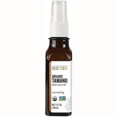 ARC057 | Aura Cacia organic Tamanu skin care oil spray bottle, nourishing, 1 fl oz (30 mL)