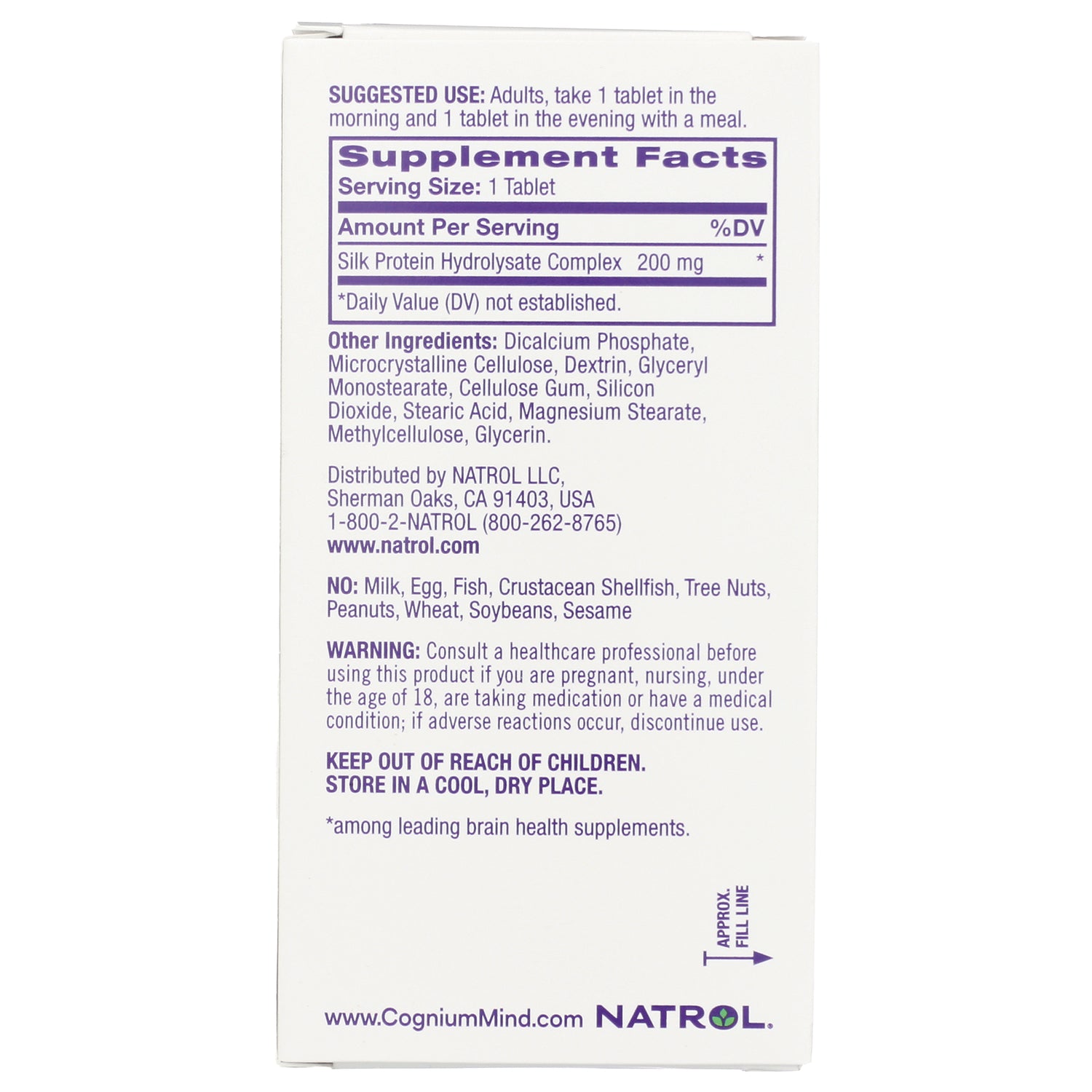 natrol l carnitine reviews L-Carnitine 30 ea Cognium Memory - Extra Strength