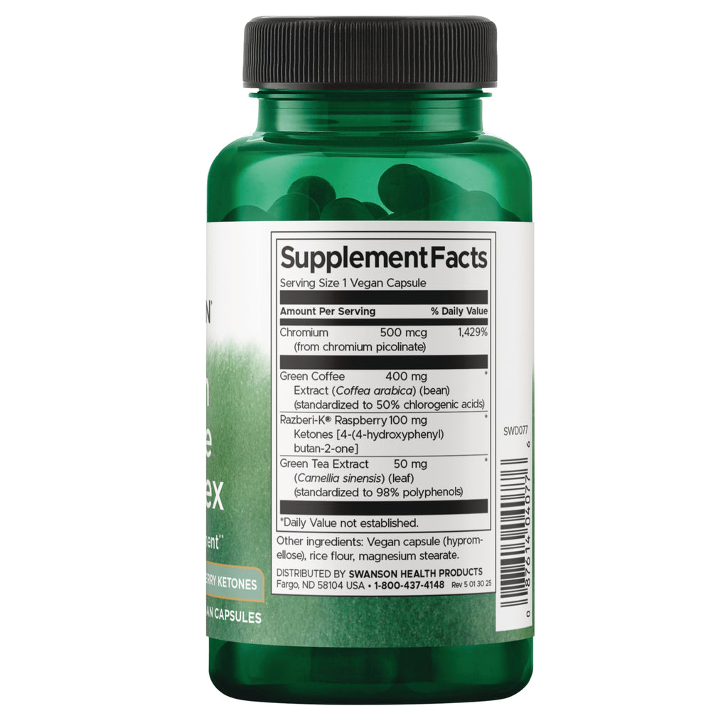 l-carnitine raspberry ketones gr coffee bean with green tea Which Vitamins Actually Shift the Scale? A 2026 Look at What Women Need Five supplements that claim to