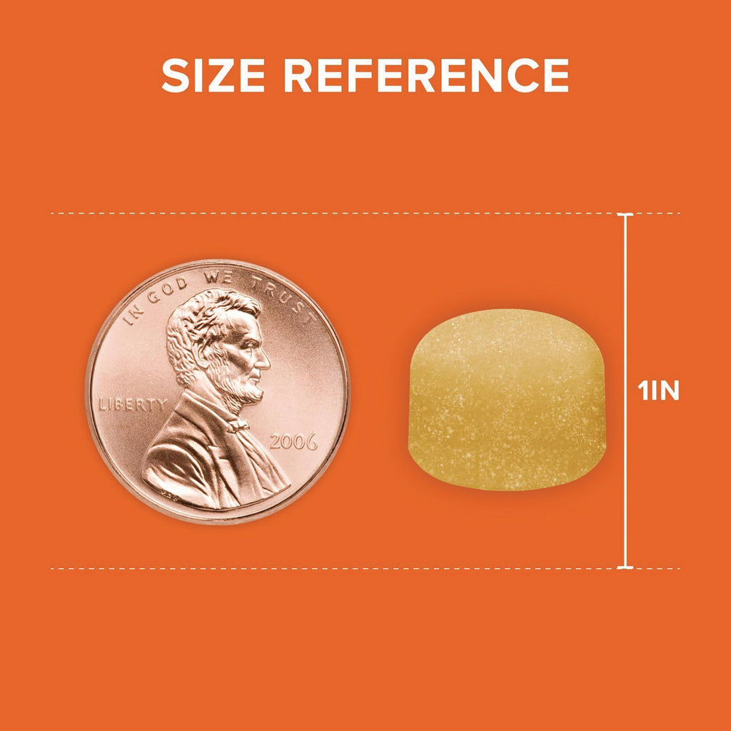 Turmeric Gummies - Rich Tangerine - Thumbnail