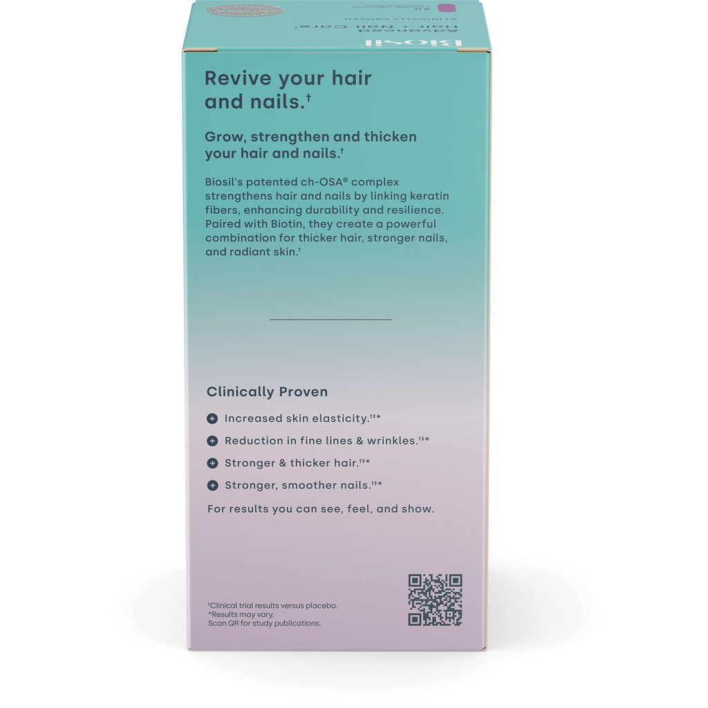 Advanced Hair + Nail Care - Thumbnail