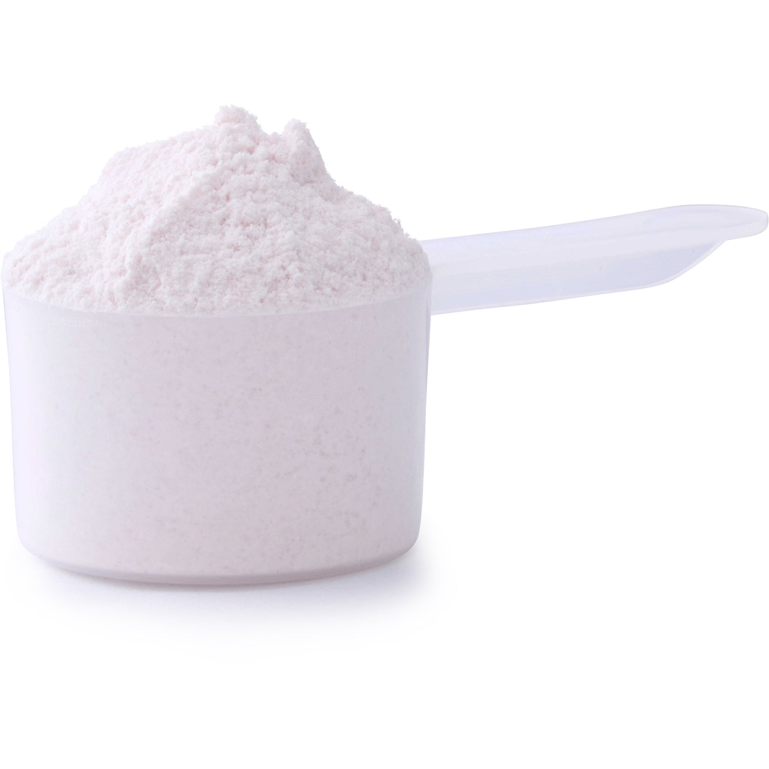 SW1956 | Measuring scoop filled with light pink powder