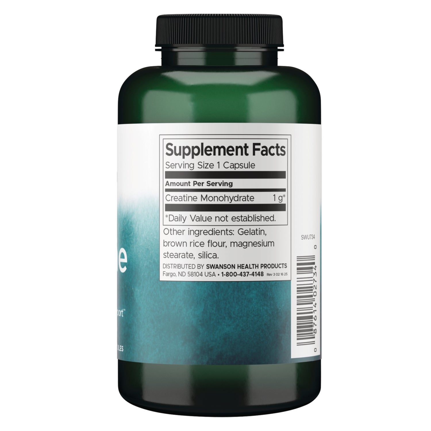 Creatine Monohydrate - 2 Pack