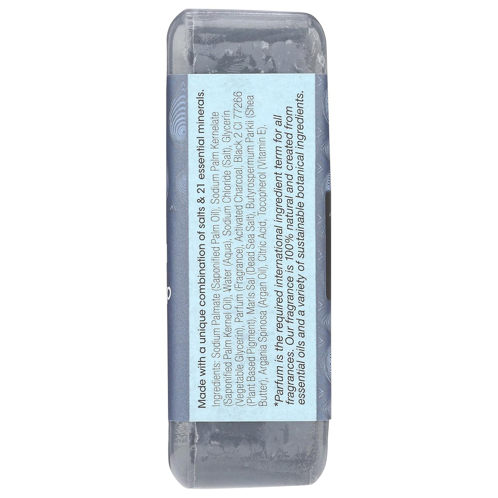 OWN029 | Back label of a soap bar listing ingredients and fragrance information - Thumbnail