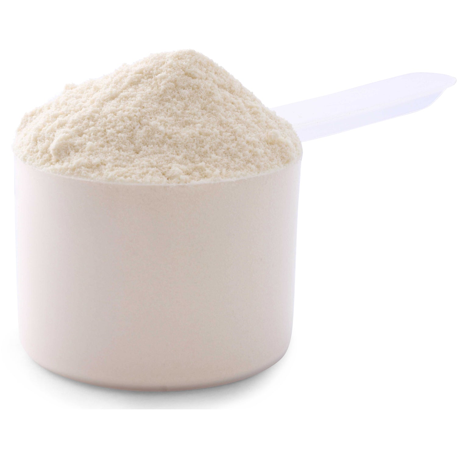 SW1892 | Measuring scoop filled with off-white powder