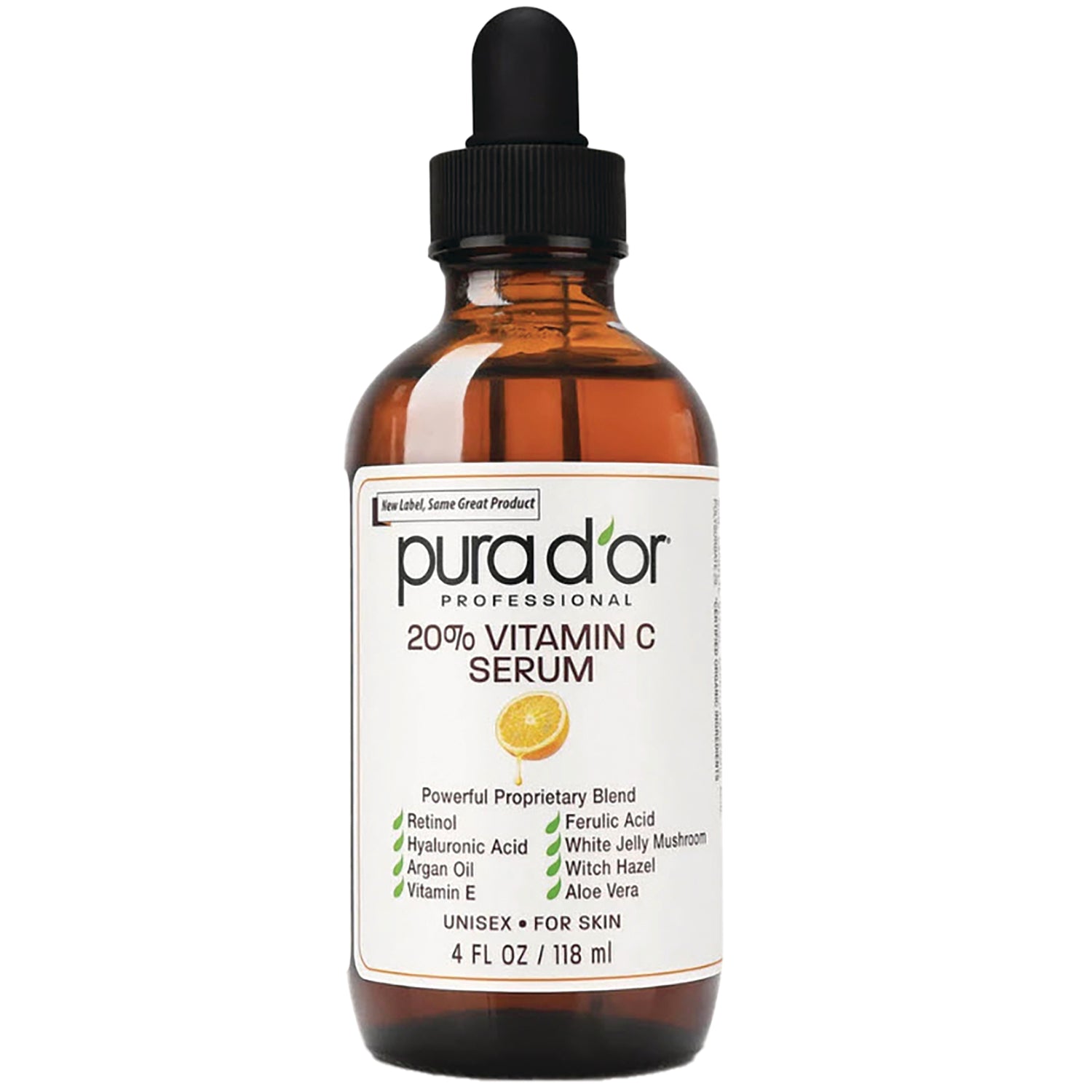 20% Vitamin C Serum – Swanson Vitamins