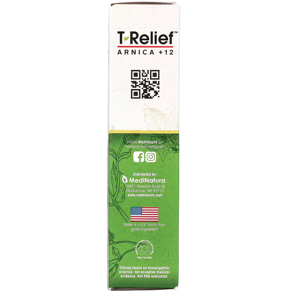 T-Relief Arnica +12 Extra Strength Arthritis Pain Relief - Thumbnail