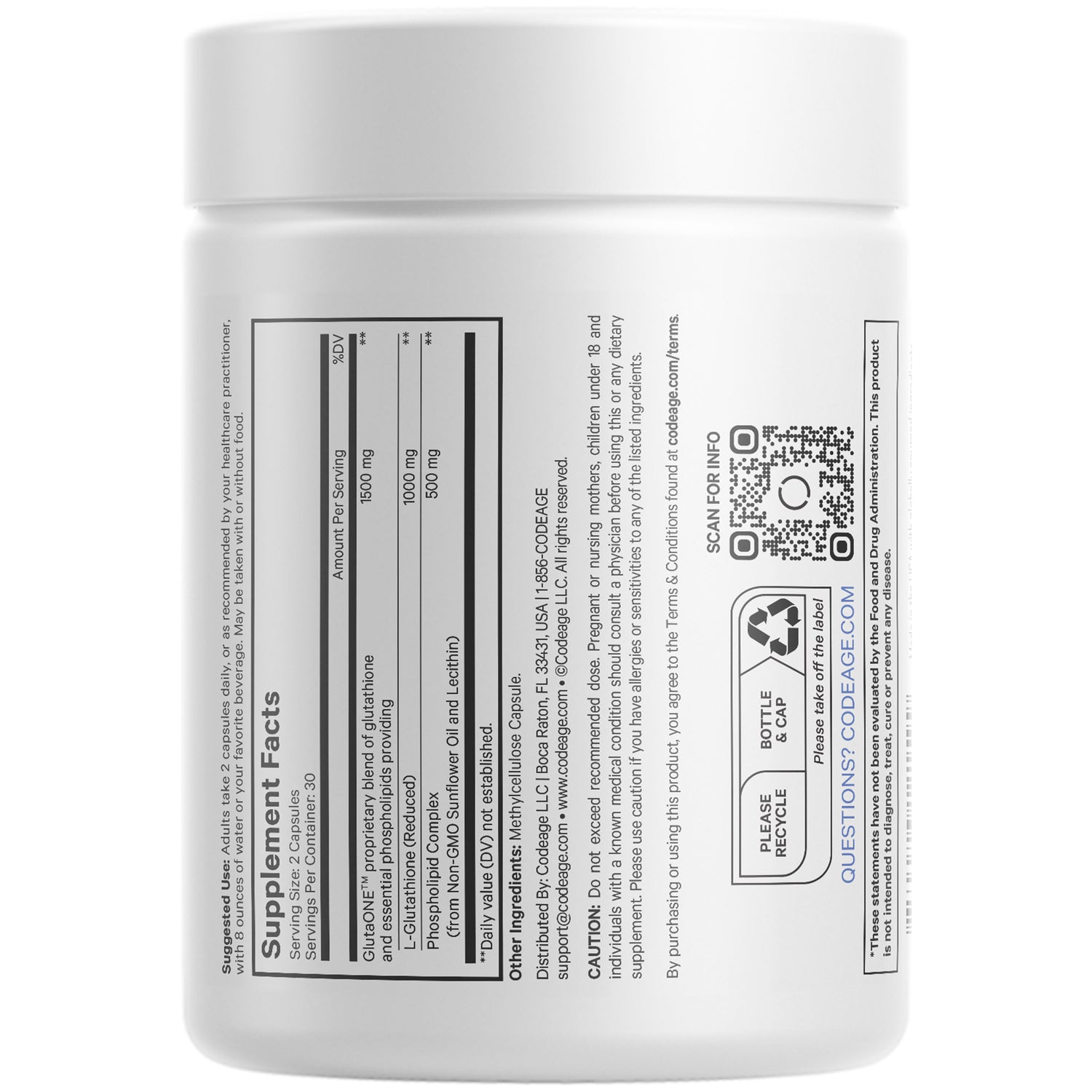 2018 pilot study liposomal glutathione healthy adults Liposomal Glutathione – Swanson Vitamins