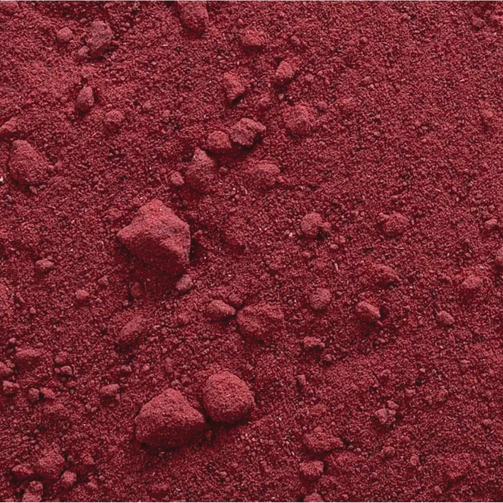 FNP388 | deep red powder with small clumps and granular texture - Thumbnail