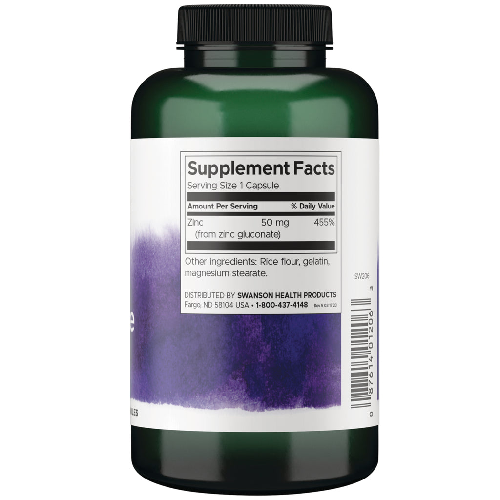 SW206 | White capsule shown against cm and inch ruler for size reference - Thumbnail