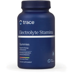TM142 | Trace Electrolyte Stamina Gummies, Watermelon Flavor, 90 gummies