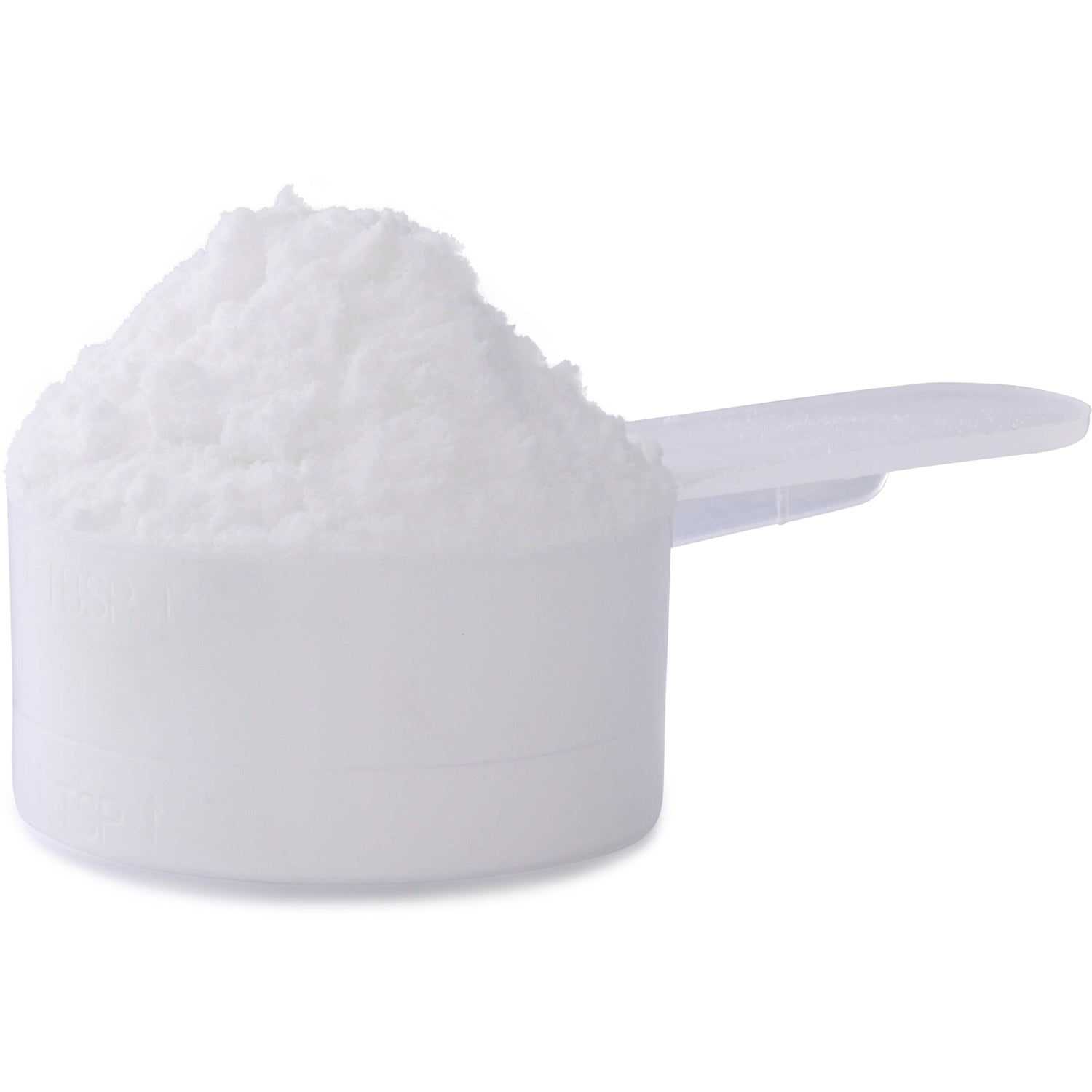 SWU860 | White powder in a measuring scoop