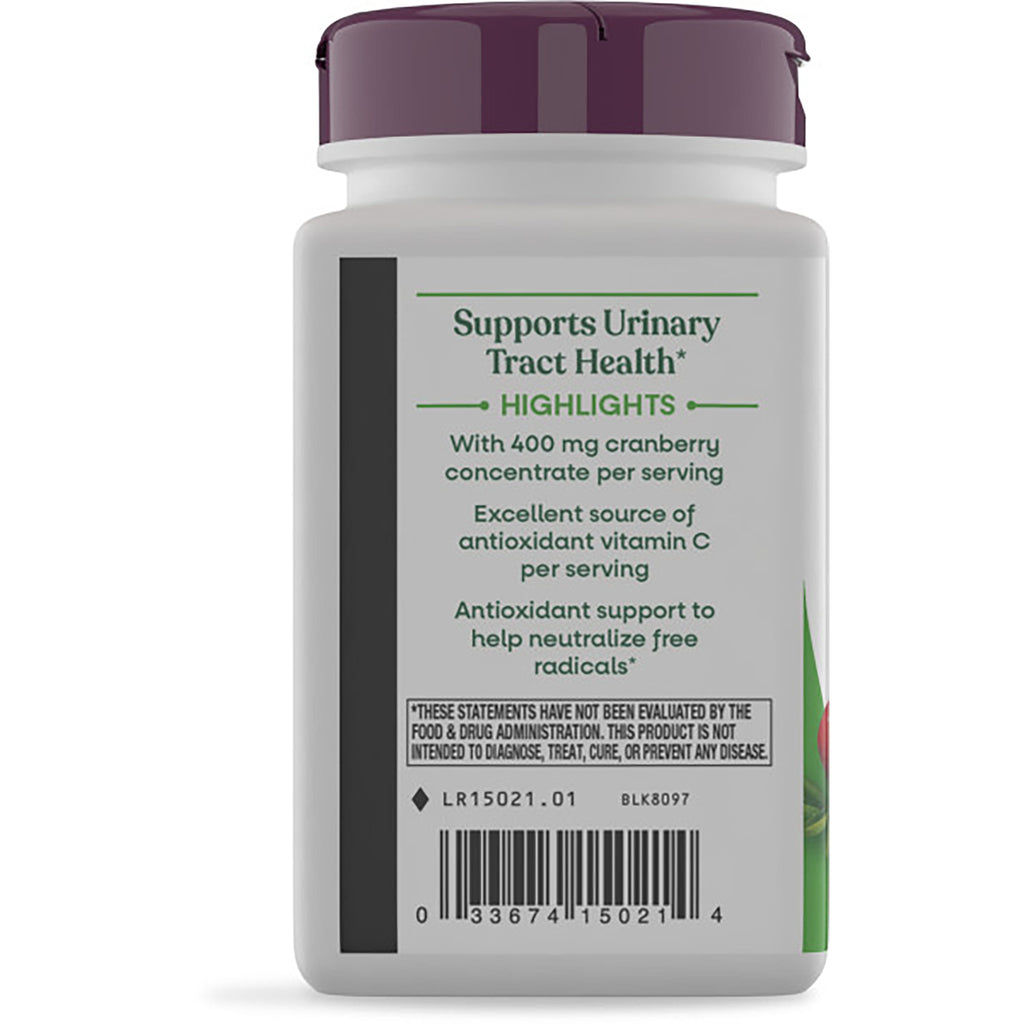 NW725 | bottle back label showing warnings, gluten free claim, company contact and vegan and recycling icons - Thumbnail