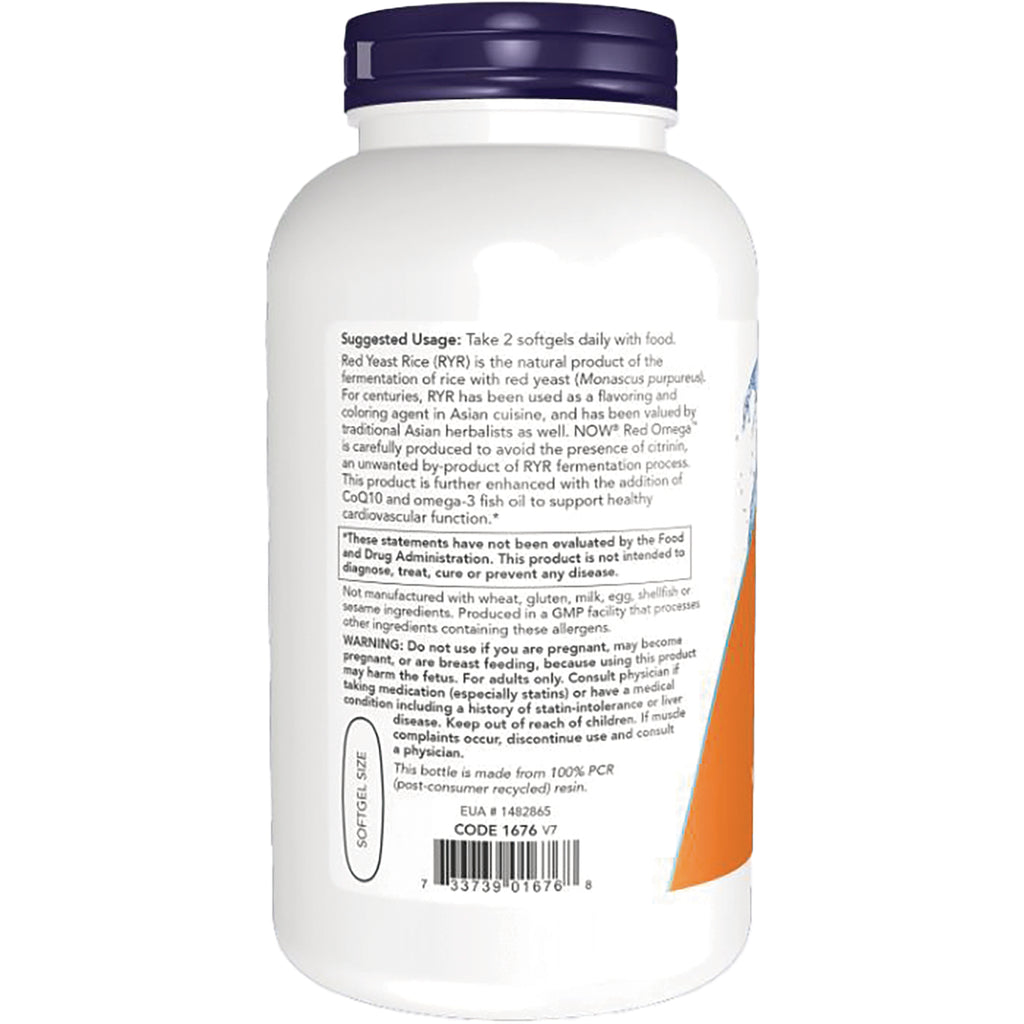 NWF908 | Back label of white supplement bottle showing suggested usage, warnings and barcode - Thumbnail