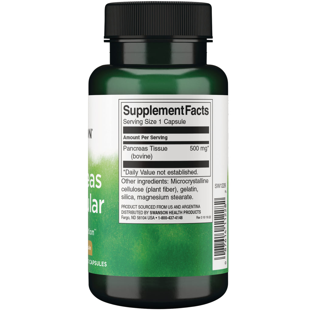 SW1228 | Capsule size shown with measurement rulers in cm and inches - Thumbnail