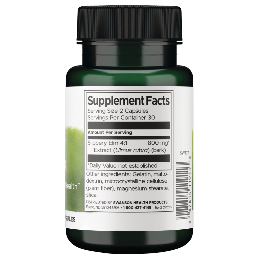 SW1911 | Brown supplement capsule with centimeter and inch rulers showing size - Thumbnail