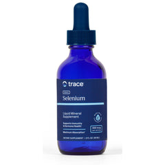 TM038 | Trace Selenium Ionic Liquid Mineral Supplement, 2 fl oz dropper bottle
