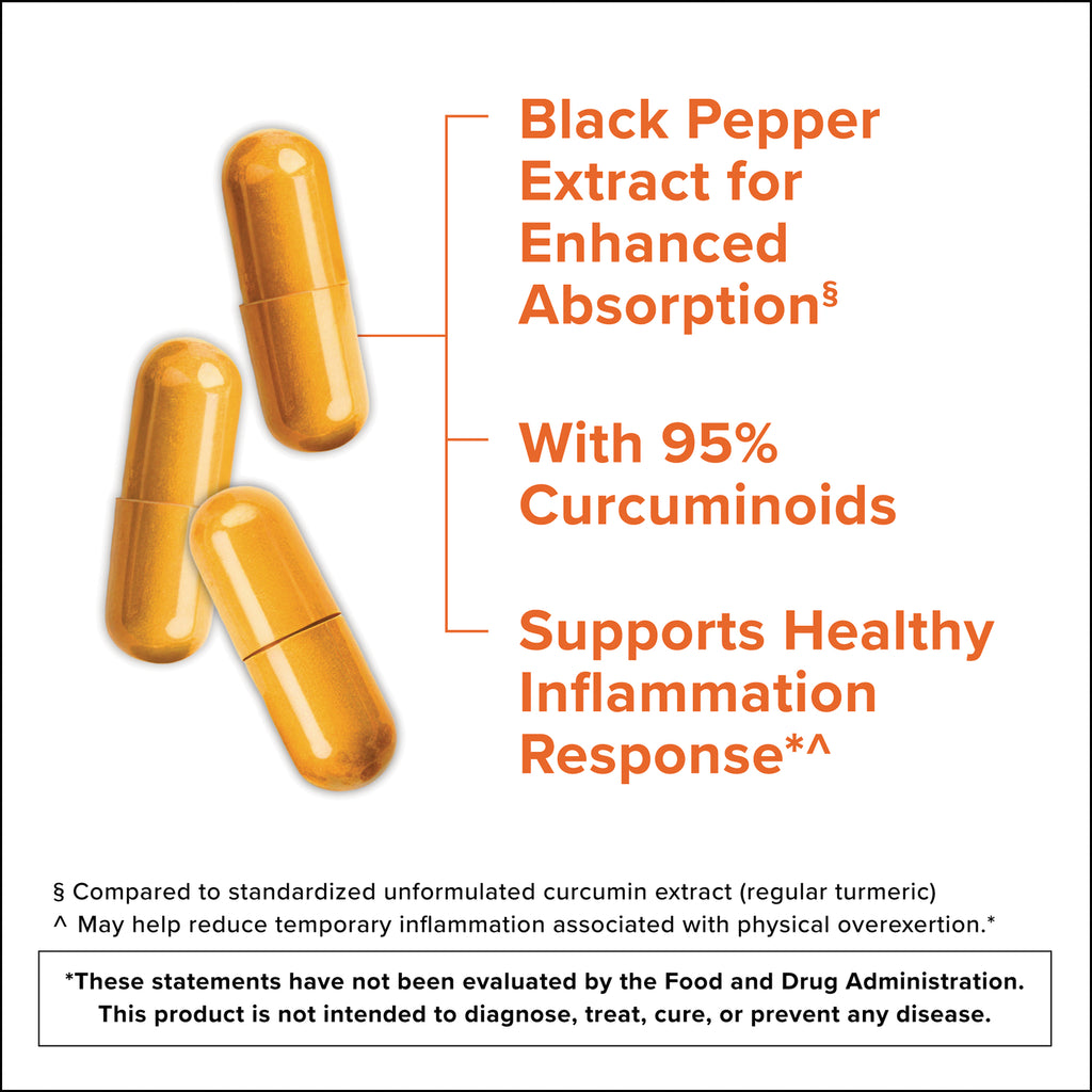 QNL017 | Black pepper extract capsules with claims for enhanced absorption and healthy inflammation response - Thumbnail