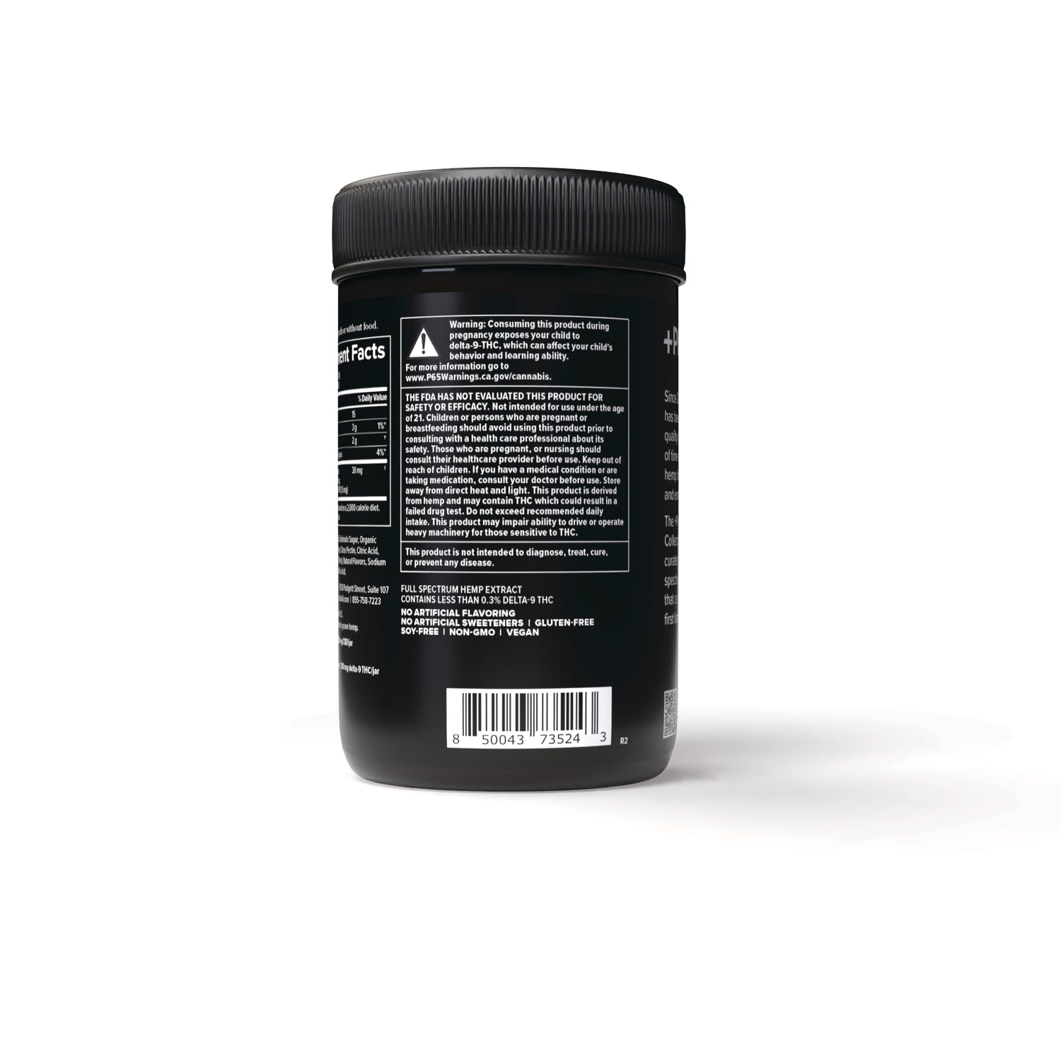 Reserve CBD Extra Full Spectrum Hemp Extract - Dragon Fruit