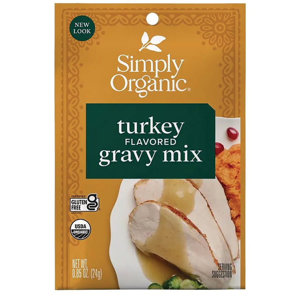 Turkey Flavored Gravy Mix - Thumbnail