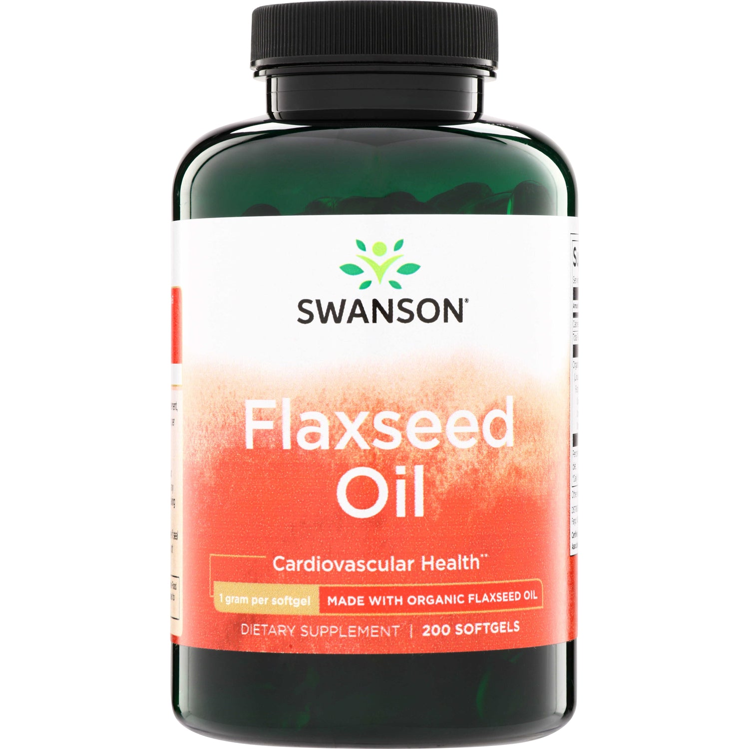 Flaxseed Oil Made with Organic Flaxseed Oil