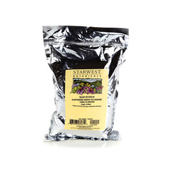STB029 | Starwest Botanicals organic gunpowder green tea, 1 lb foil pouch