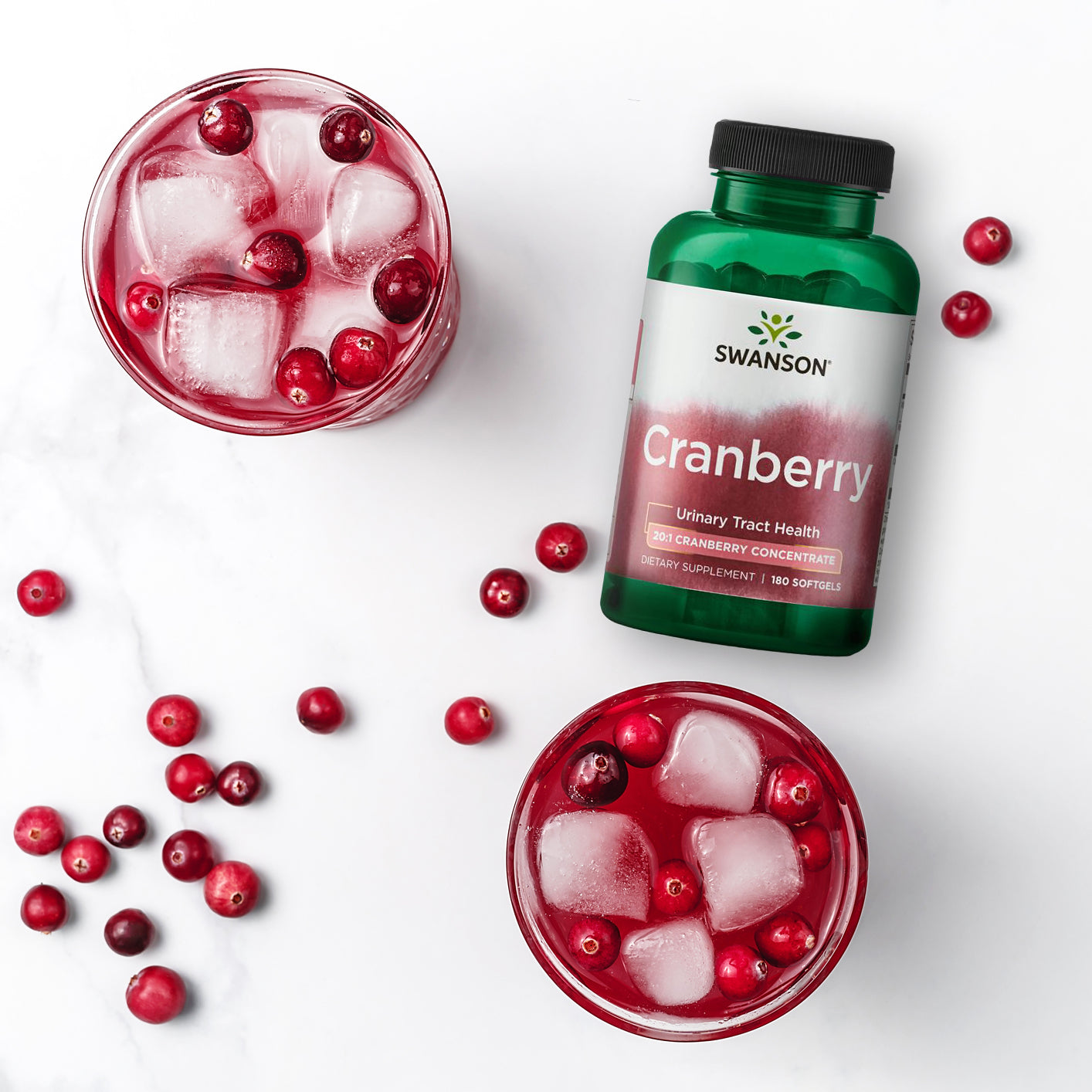 Cranberry 20:1 Concentrate
