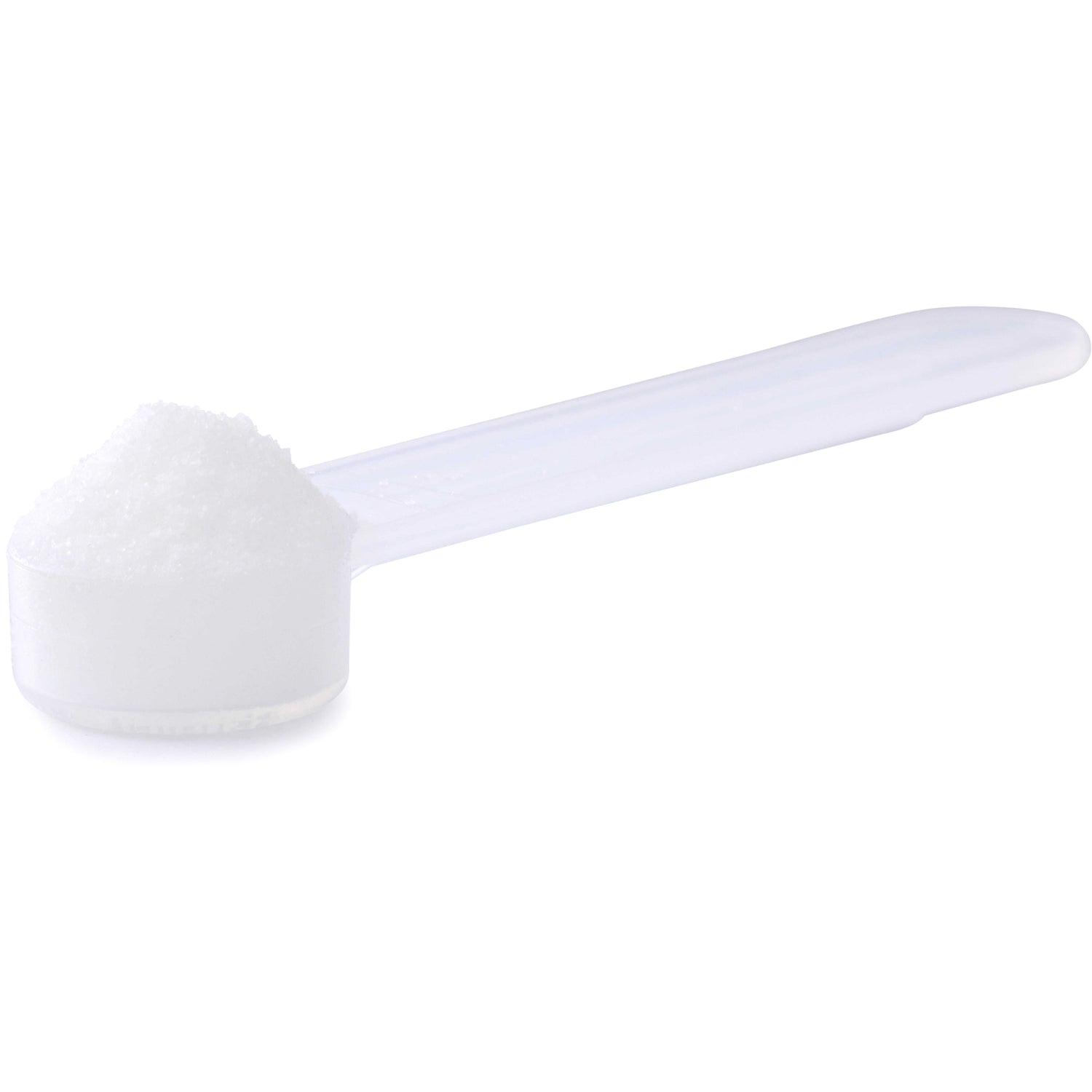 SW1130 | Clear scoop filled with white powder