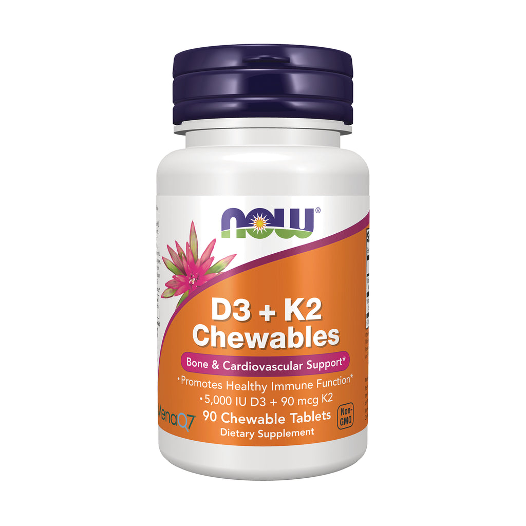 D3 + K2 Chewables - Thumbnail
