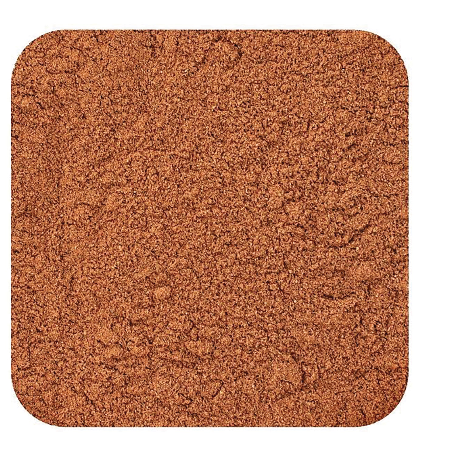 STB005 | Close-up swatch of fine reddish-brown powder