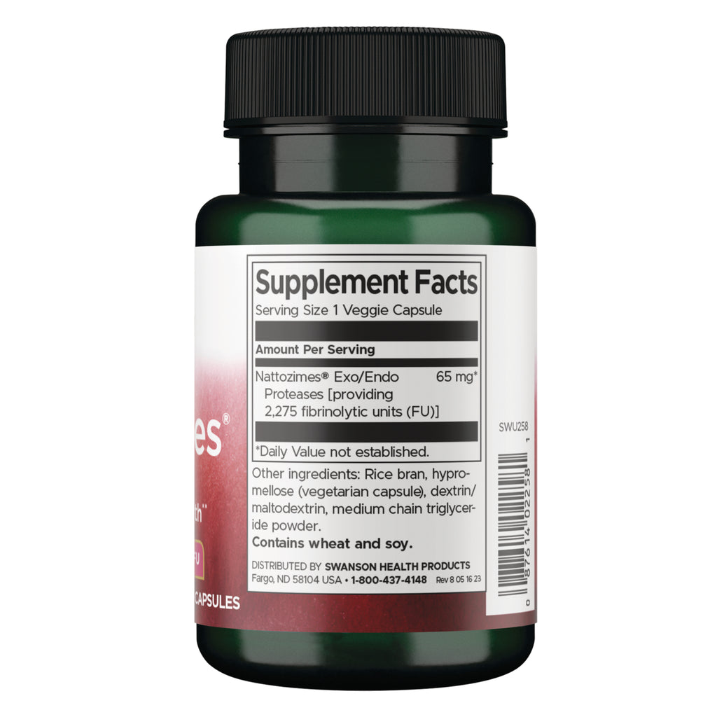 SWU258 | White-beige capsule shown against centimeter and inch measurement scales - Thumbnail