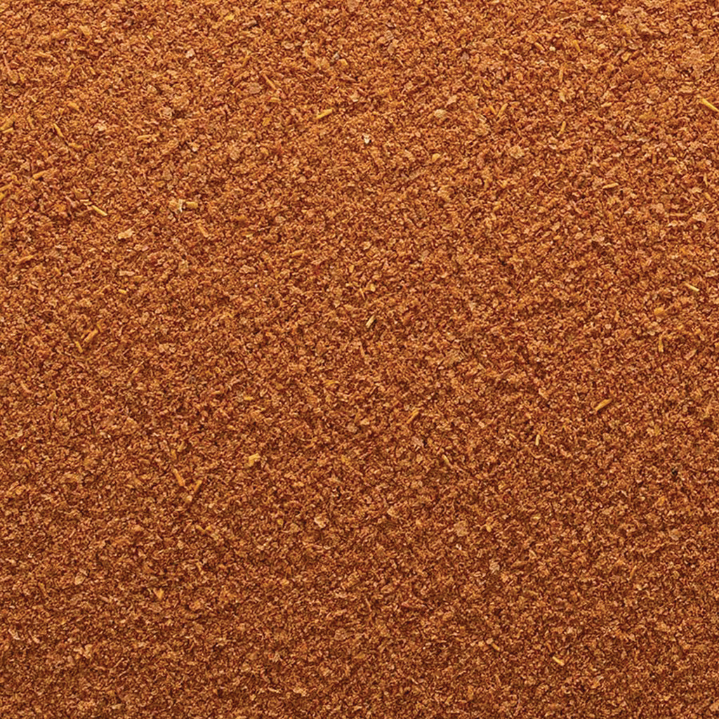 FNP076 | close-up of fine reddish-brown powder texture - Thumbnail