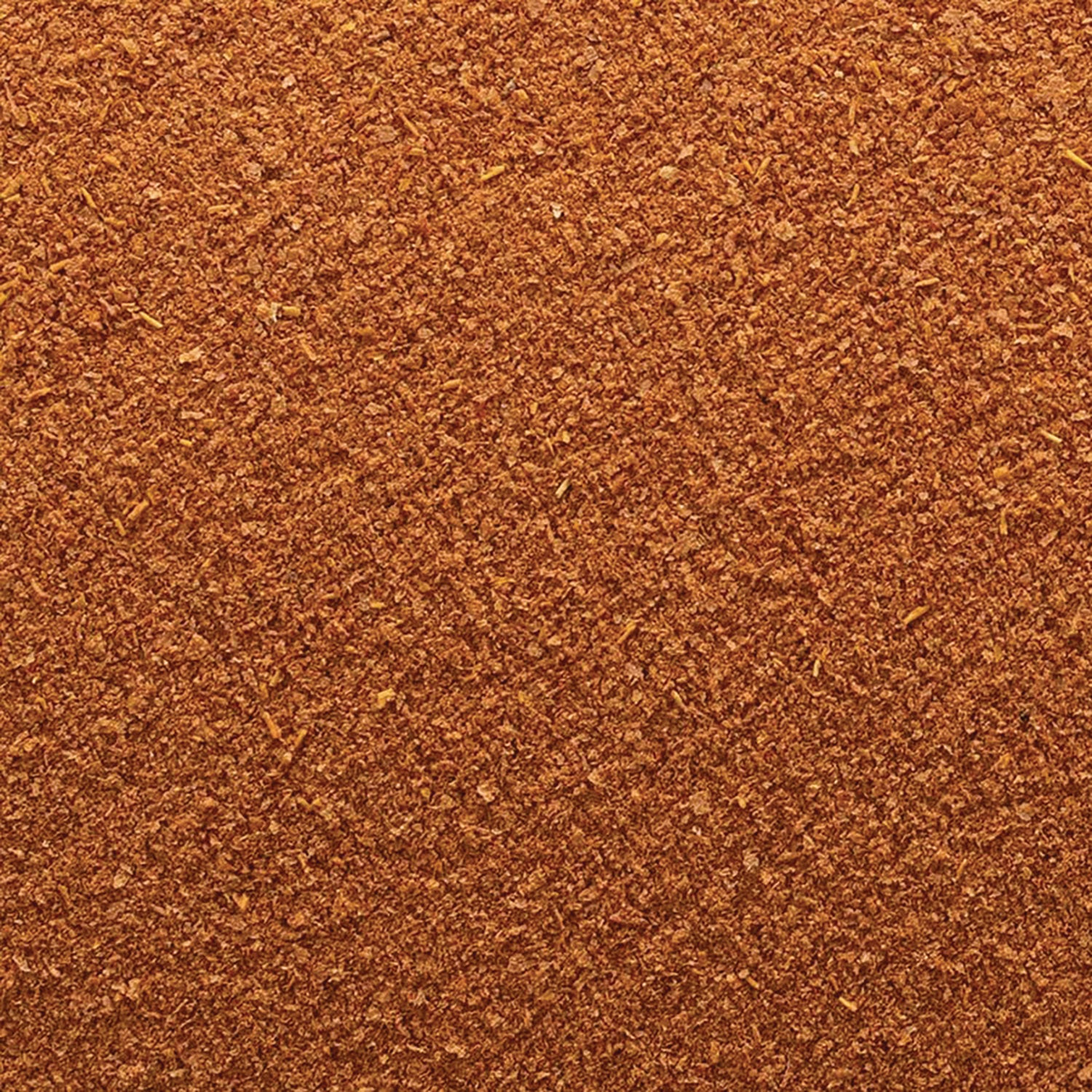 FNP076 | close-up of fine reddish-brown powder texture