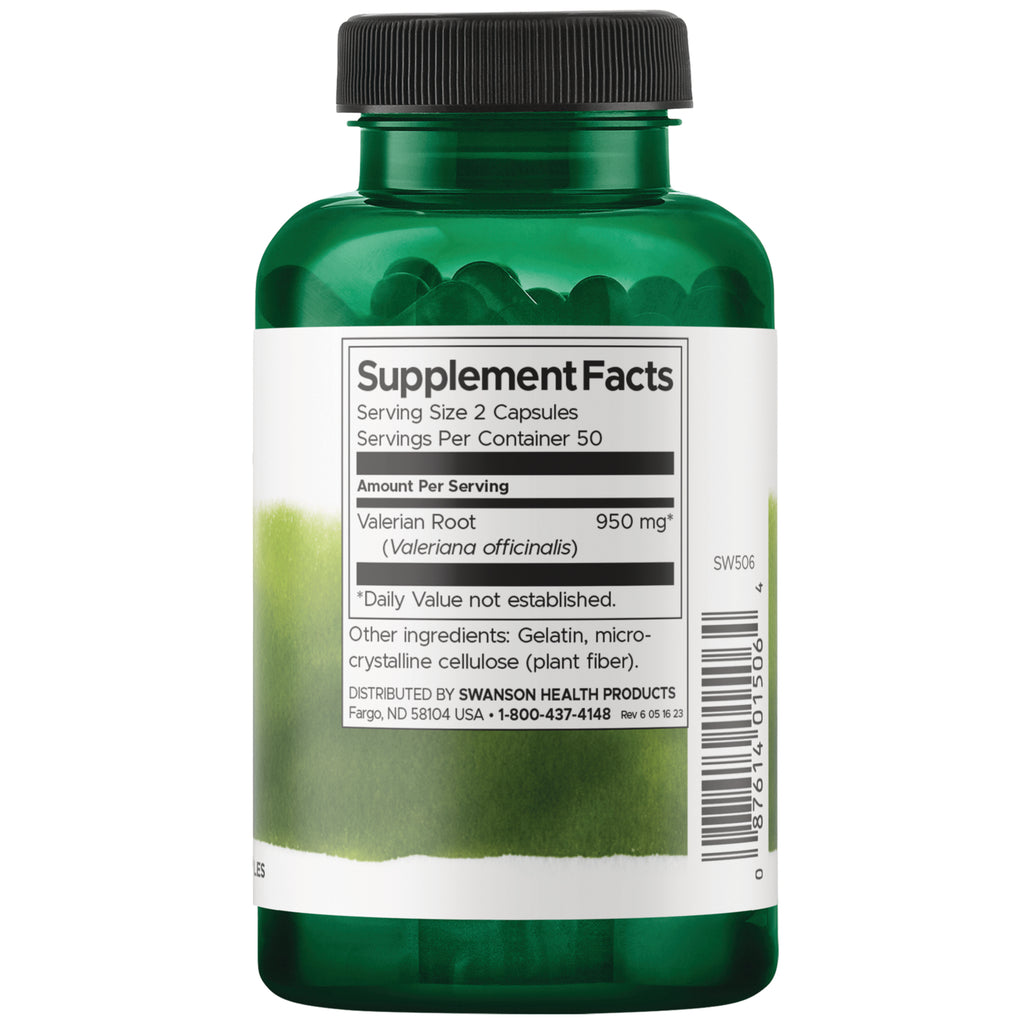 SW506 | Brown capsule with powder shown next to cm and inch rulers for size reference - Thumbnail