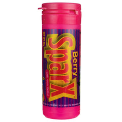 XL023 | SparX Berry candy tube, with 100% Xylitol, Net Wt 30 g