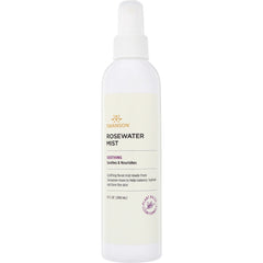 SW1820 | Swanson Rosewater Mist spray bottle, Soothing, Soothes & Nourishes, 8 fl oz (240 mL)