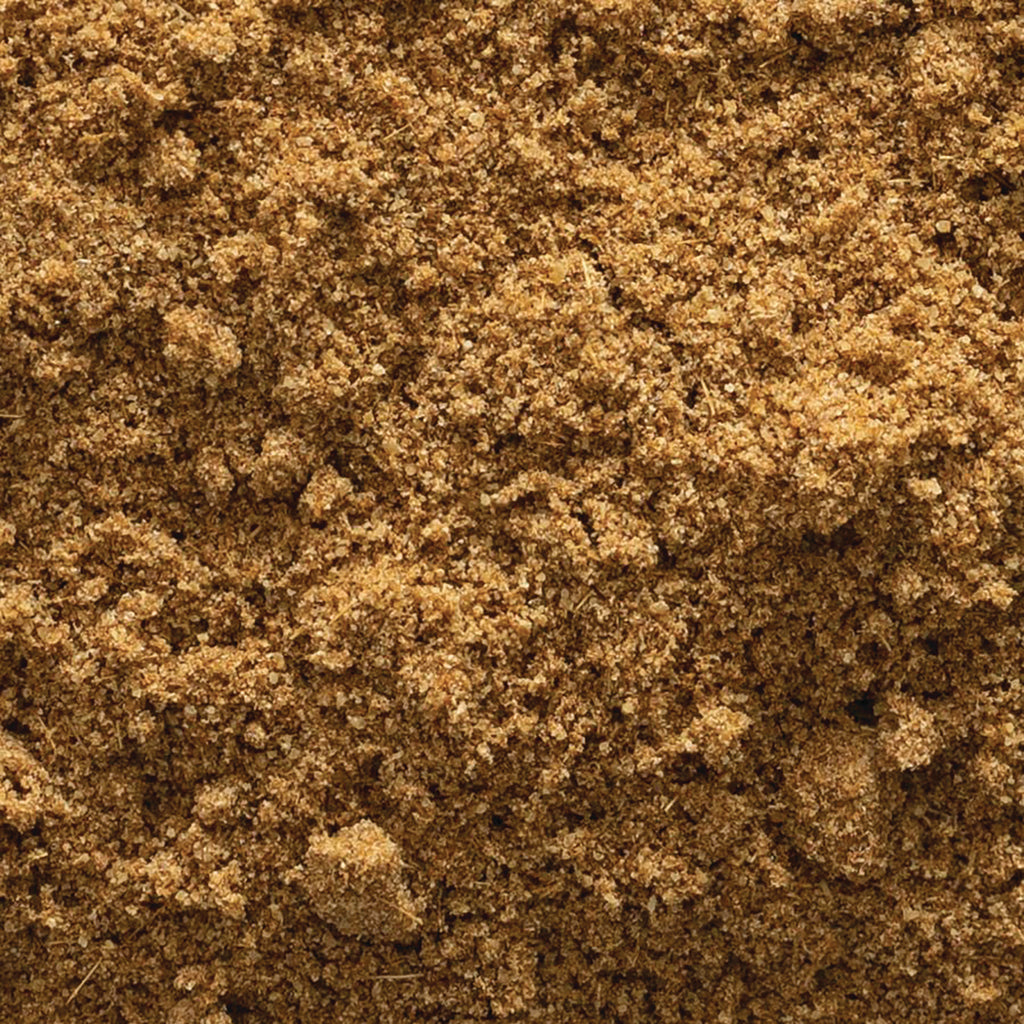FNP035 | close-up of light brown granulated sugar texture - Thumbnail