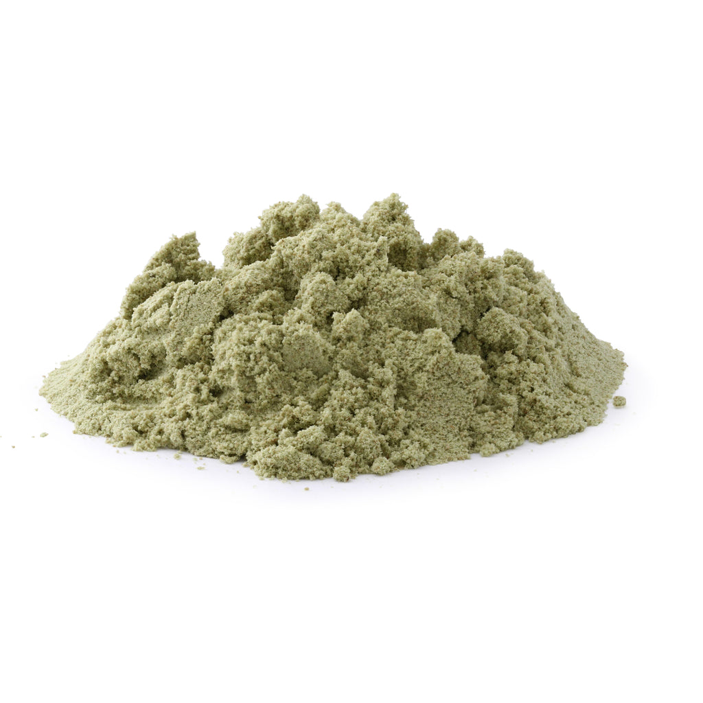 SWR004 | Green powder in a loose mound on a white background - Thumbnail